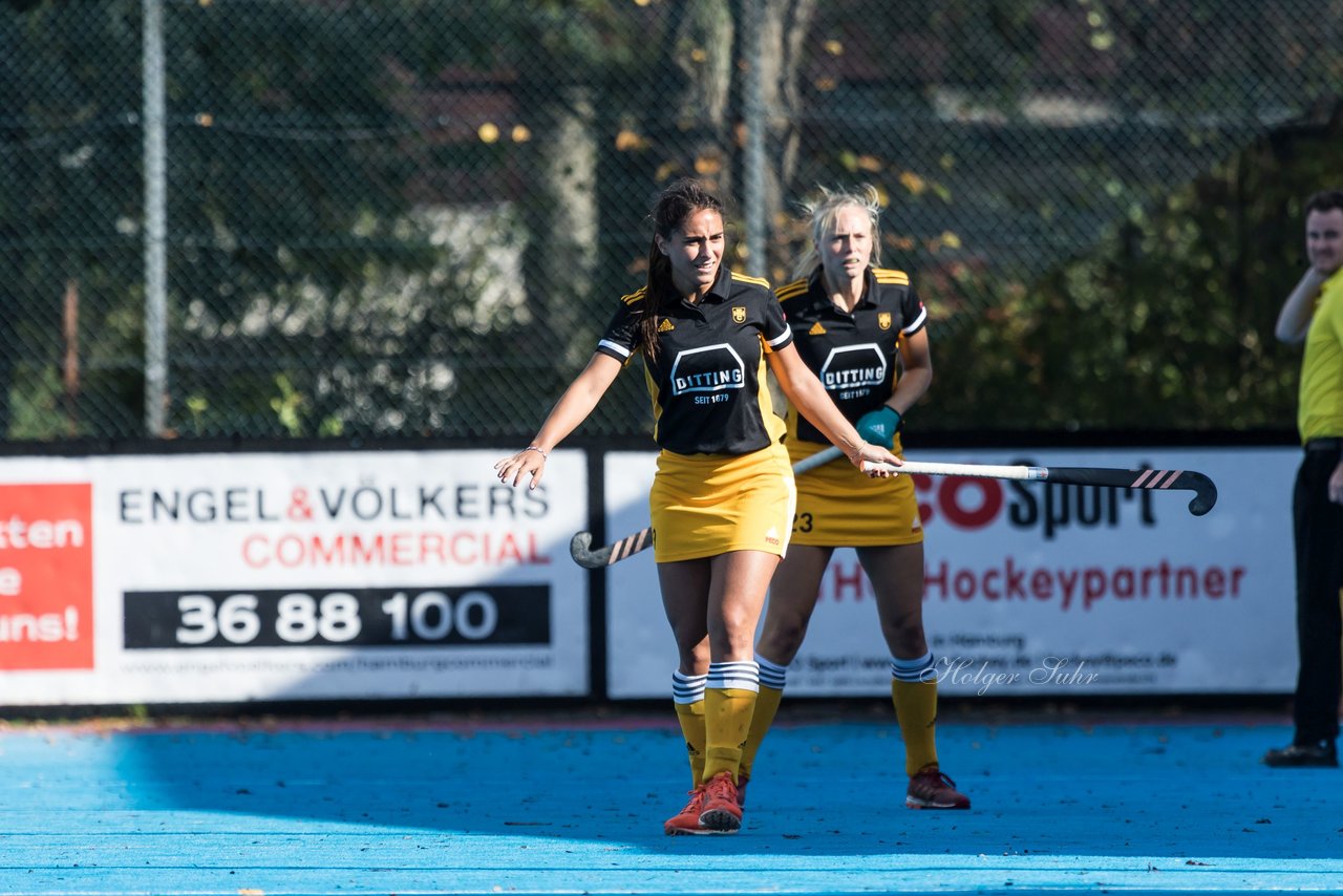 Bild 265 - Frauen Harvestehuder THC - Berliner HC : Ergebnis: 4:1